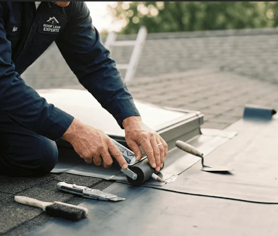 Why choose Roof Leak Repair in Moose, WY